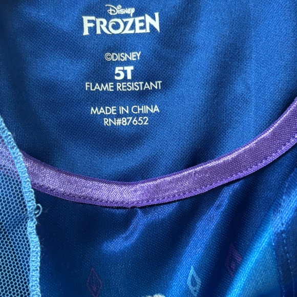 Disney Frozen Dress - Picture 3 of 4